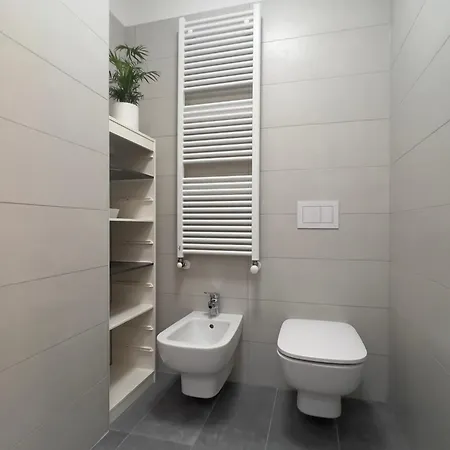 شقة Sacro Cuore Relais *