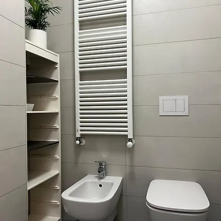شقة Sacro Cuore Relais *