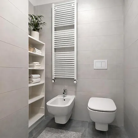 Modern Near Sacro Cuore Hospital -