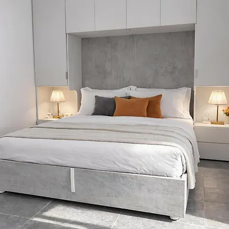 Modern Near Sacro Cuore Hospital - شقة نيغرار